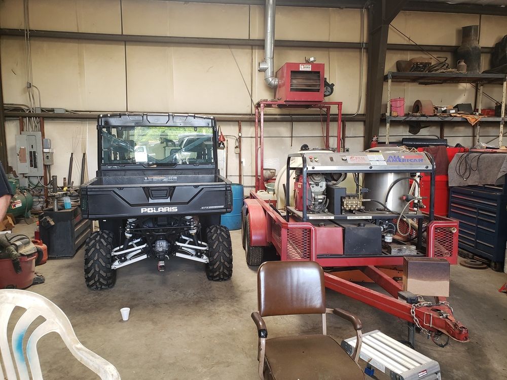 Established Trenching Company for Sale!: 5649 Highway 127 N, Crossville, TN 38571